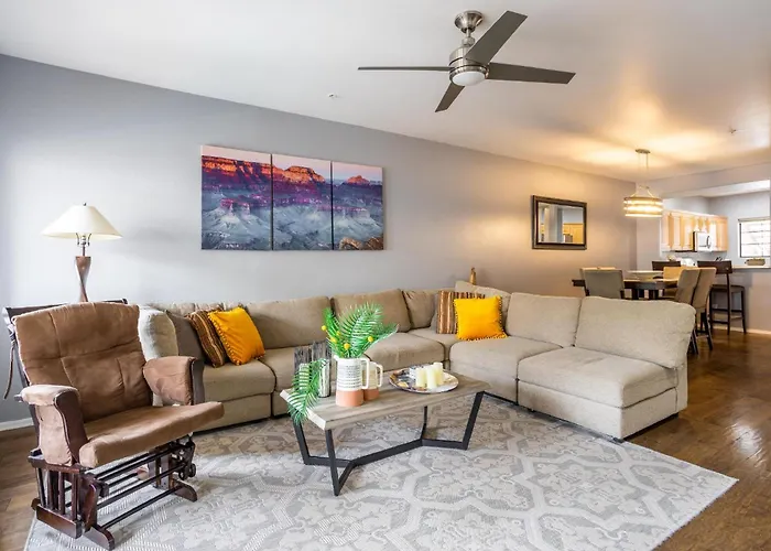 Saguaro Sunrise -luxe With Balcony & Pool