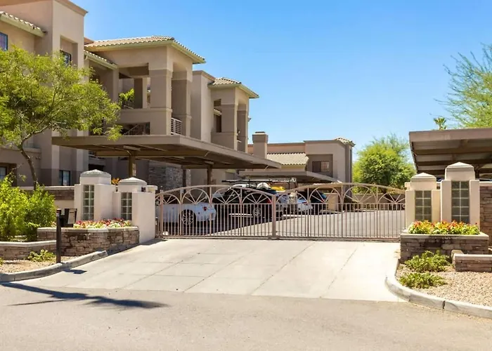 Saguaro Sunrise -luxe With Balcony & Pool *